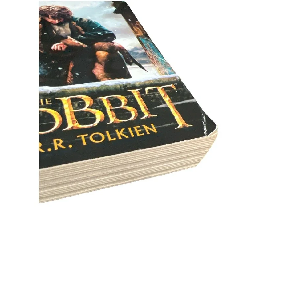 J.R.R. Tolkien 4-Book Boxed Set: The Hobbit and The Lord of the Rings, Tolkien,‎